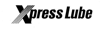 XPRESS LUBE logo