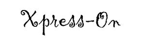 XPRESS-ON logo
