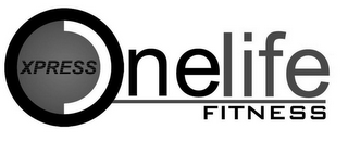 XPRESS ONELIFE FITNESS logo