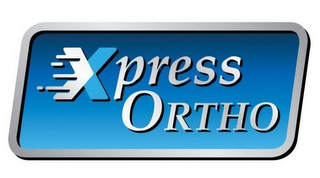 XPRESS ORTHO logo