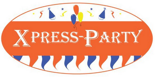 XPRESS-PARTY logo