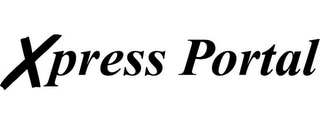 XPRESS PORTAL logo