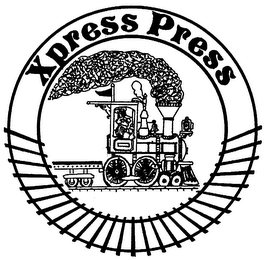 XPRESS PRESS logo