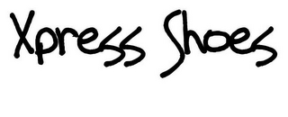 XPRESS SHOES logo