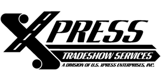 XPRESS TRADESHOW SERVICES A DIVISION OF U.S. XPRESS ENTERPRISES, INC. logo