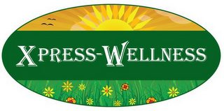 XPRESS-WELLNESS logo