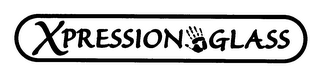 XPRESSION GLASS logo