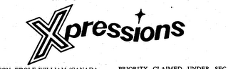XPRESSIONS logo