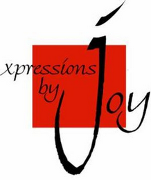 XPRESSIONS BY JOY logo