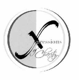 XPRESSIONS OF CHARITY logo