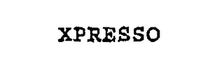 XPRESSO logo