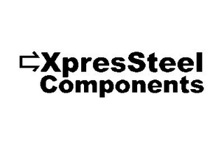 XPRESSTEEL COMPONENTS logo