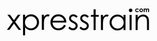 XPRESSTRAIN COM logo