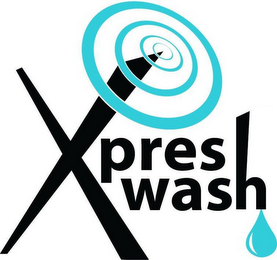 XPRESWASH logo