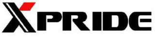 XPRIDE logo