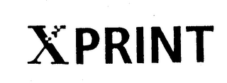 XPRINT logo