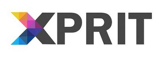 XPRIT logo