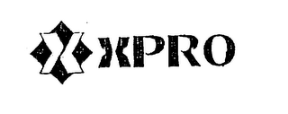 XPRO logo