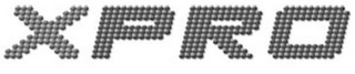 XPRO logo