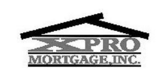 XPRO MORTGAGE, INC. logo