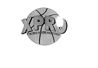 XPRO RETIRED PLAYERS ASSOCIATION logo