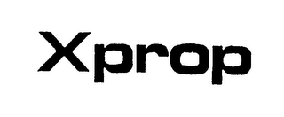 XPROP logo