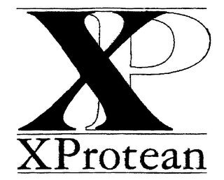 XPROTEAN logo