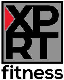 XPRT FITNESS logo