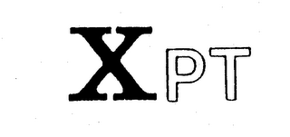 XPT logo