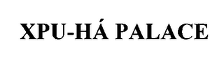 XPU-HA PALACE logo