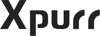 XPURR logo