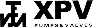 XPV PUMPS & VALVES logo