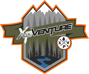 XPVENTURE XPV logo