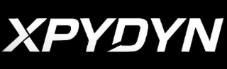 XPYDYN logo