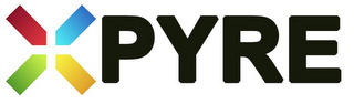 XPYRE logo