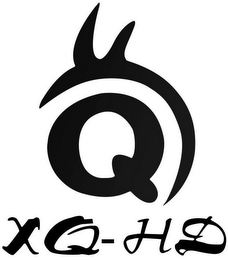 XQ-HD logo