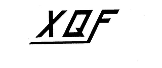 XQF logo