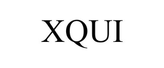 XQUI logo