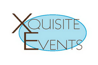 XQUISITE EVENTS logo