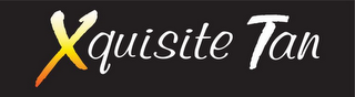 XQUISITE TAN logo