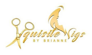 XQUISITE WIGS BY BRIANNE logo