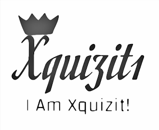 XQUIZIT1 I AM XQUIZIT! logo
