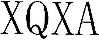 XQXA logo