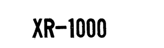 XR-1000 logo