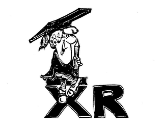 XR logo
