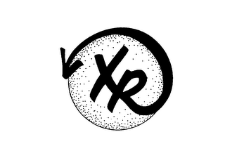 XR logo
