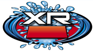 XR logo