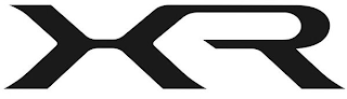 XR logo