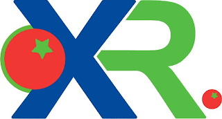 XR logo
