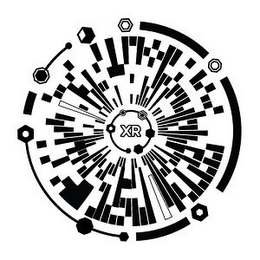 XR logo